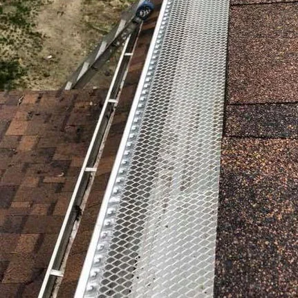 gutter screen installation Seaford ny